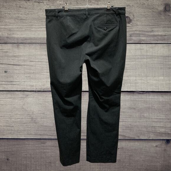 Ralph Lauren green label trousers size 14 gray - Picture 2 of 6